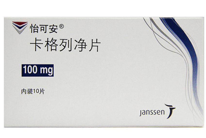 怡可安(卡格列净片)