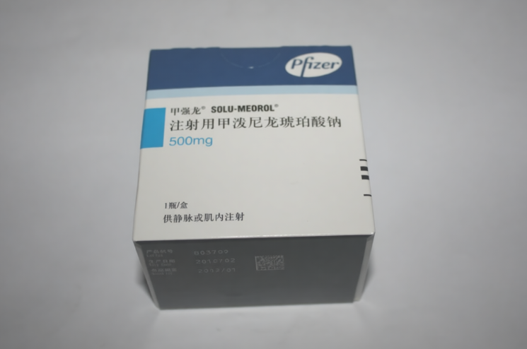 甲强龙（注射用甲泼尼龙琥珀酸钠） 图 2
