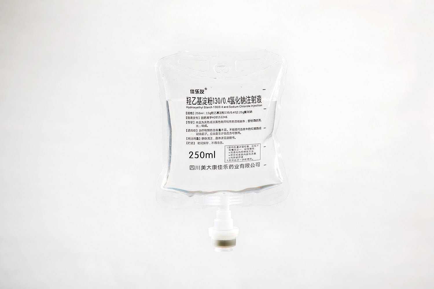 佳乐同欣（甲磺酸帕珠沙星氯化钠注射液）