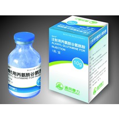 力太（丙氨酰谷氨酰胺注射液）