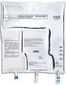 卡全(脂肪乳氨基酸(17)葡萄糖(19%)注射液)