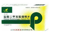 名诺（盐酸二甲双胍缓释片） 图 2