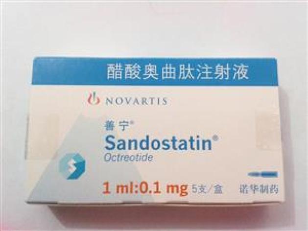 善宁(醋酸奥曲肽注射液)
