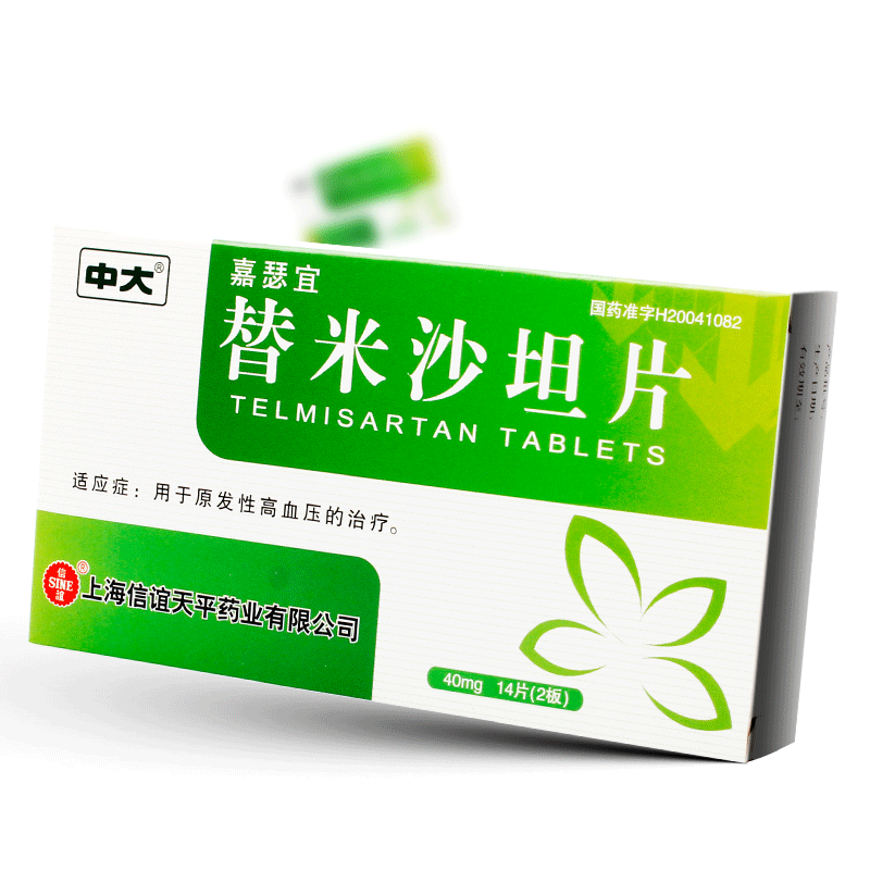 嘉瑟宜（替米沙坦片） 图 2