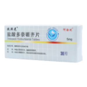 扶斯克（盐酸多奈哌齐片） 图 2