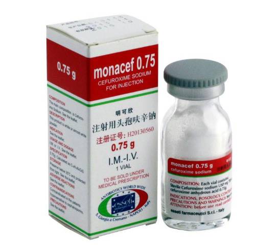 明可欣（注射用头孢呋辛钠） 图 2