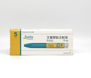 百泌达（艾塞那肽注射液） 图 3