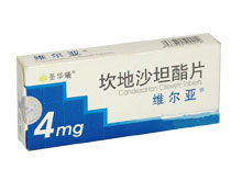 维尔亚（坎地沙坦酯片） 图 2