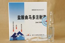 舒敏（盐酸曲马多注射液）
