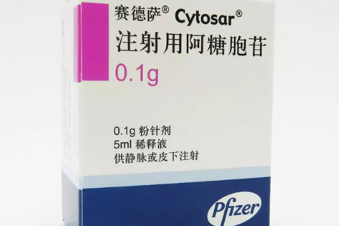 赛德萨（注射用阿糖胞苷） 图 2