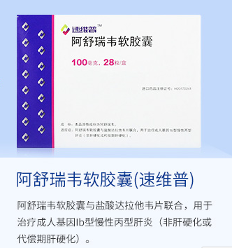 速维普（阿舒瑞韦软胶囊） 图 3