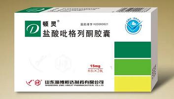 顿灵（盐酸吡格列酮胶囊）